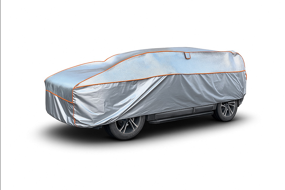 Husă anti-grindină Kegel pentru SUV, L 443x160cm
