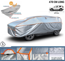 Kegel Hail Protection Cover for SUV, L 443x160cm