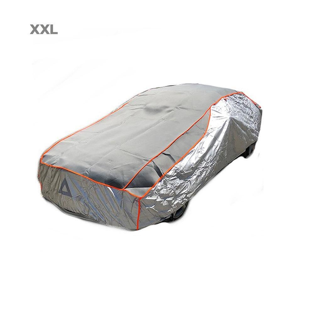 Hail protection cover, size XXL, 580 x 178 x 119 cm