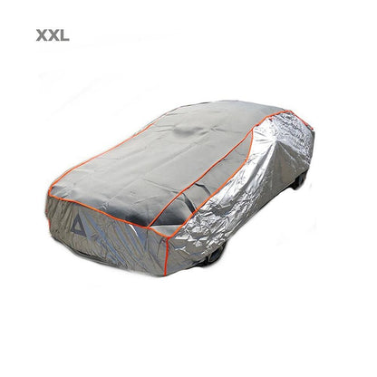 Hail protection cover, size XXL, 580 x 178 x 119 cm