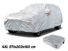 Husă auto SUV - 4XL 571*203*160 cm