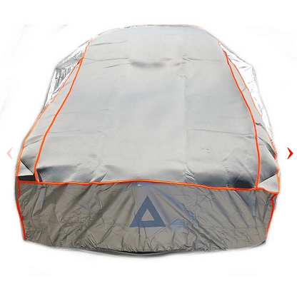 Hail protection cover XL, 482cm x 178cm x 119cm