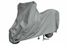 Prelată pentru motocicletă - Motorsport - culoare gri - mărimea S