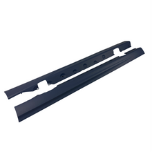 Side skirts for BMW E46 (1999-2006) coupe - M-Tech design
