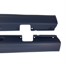 Side skirts for BMW E46 (1999-2006) coupe - M-Tech design
