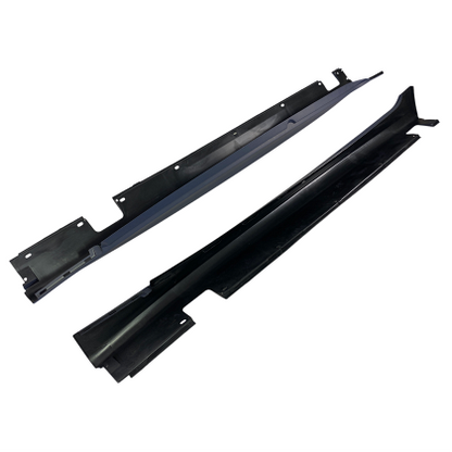 Praguri pentru BMW E60 / E61 (2003-2010) sedan, combi - design M5 / M-tech