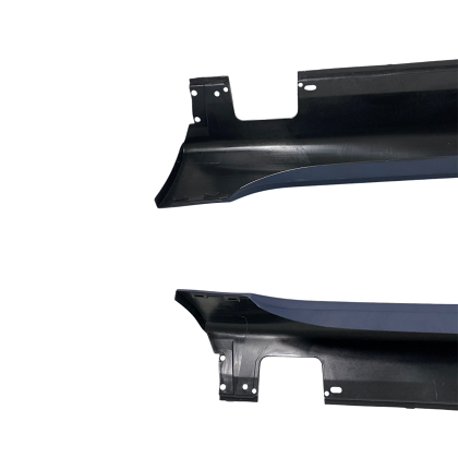 Praguri pentru BMW E60 / E61 (2003-2010) sedan, combi - design M5 / M-tech
