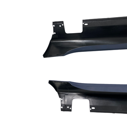 Praguri pentru BMW E60 / E61 (2003-2010) sedan, combi - design M5 / M-tech