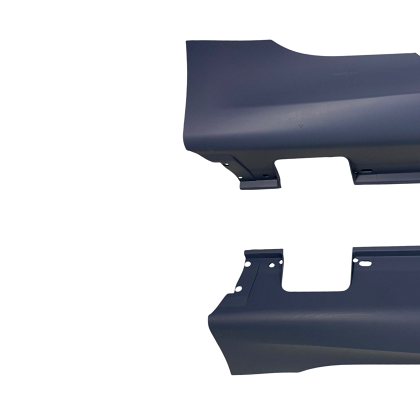 Praguri pentru BMW E60 / E61 (2003-2010) sedan, combi - design M5 / M-tech