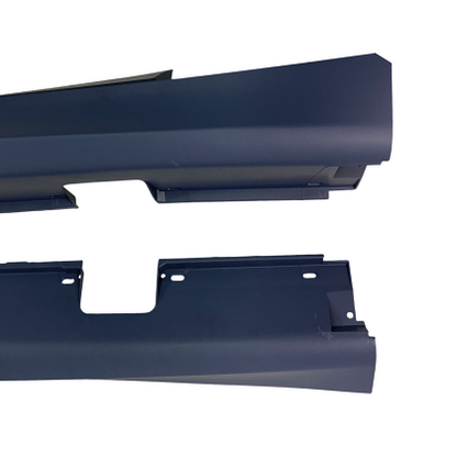 Praguri pentru BMW E60 / E61 (2003-2010) sedan, combi - design M5 / M-tech