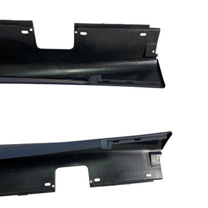 Praguri pentru BMW E60 / E61 (2003-2010) sedan, combi - design M5 / M-tech