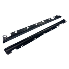 Side Skirts for Mercedes W221 S-Class Long Wheelbase (2005-2011) - AMG Design