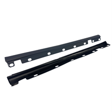 Side Skirts for Mercedes W221 S-Class Long Wheelbase (2005-2011) - AMG Design