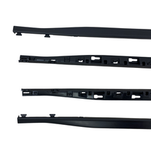 Praguri pentru VW GOLF 8 - design GTI