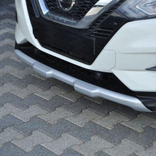 Front and Rear Bumper Protector for Nissan Qashqai 2017-2019