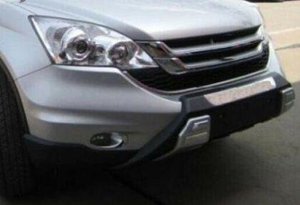 Преден и заден ролбар за Honda CR-V 2010-2012