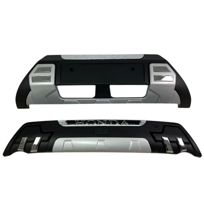 Преден и заден ролбар за Honda CR-V 2010-2012