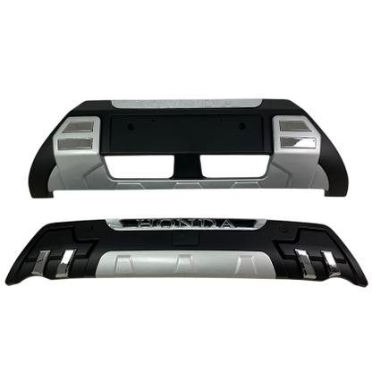 Преден и заден ролбар за Honda CR-V 2010-2012