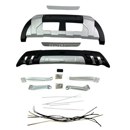 Преден и заден ролбар за Honda CR-V 2010-2012