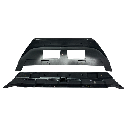 Преден и заден ролбар за Honda CR-V 2010-2012
