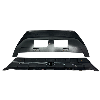 Преден и заден ролбар за Honda CR-V 2010-2012