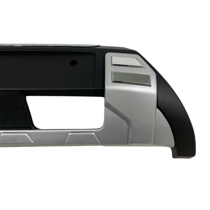 Преден и заден ролбар за Honda CR-V 2010-2012