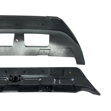 Преден и заден ролбар за Honda CR-V 2010-2012