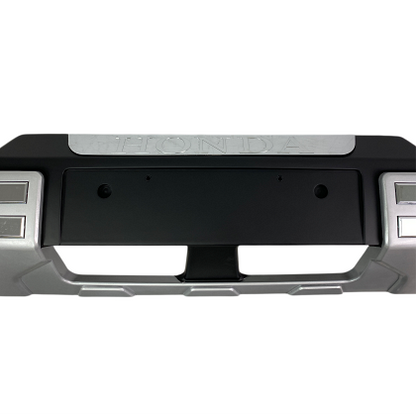 Преден и заден ролбар за Honda CR-V 2010-2012