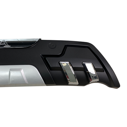 Преден и заден ролбар за Honda CR-V 2010-2012