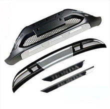 Front and rear bull bar for Honda CR-V 2012+