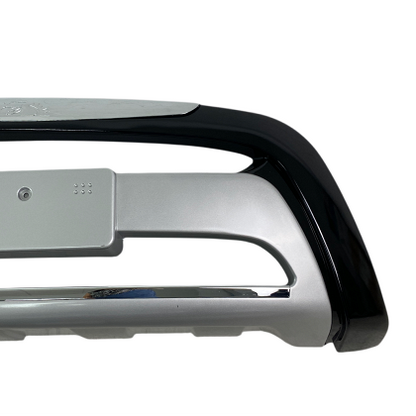 Преден и заден ролбар за Hyundai Santa Fe 2010-2012- черен