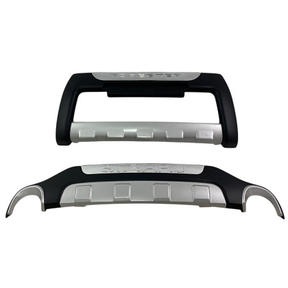 Преден и заден ролбар за Subaru Forester 2008-2012