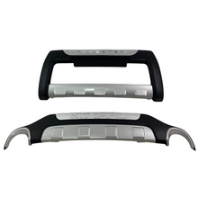 Преден и заден ролбар за Subaru Forester 2008-2012