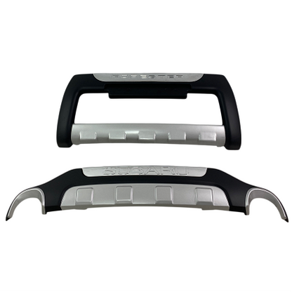 Преден и заден ролбар за Subaru Forester 2008-2012