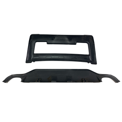Преден и заден ролбар за Subaru Forester 2008-2012
