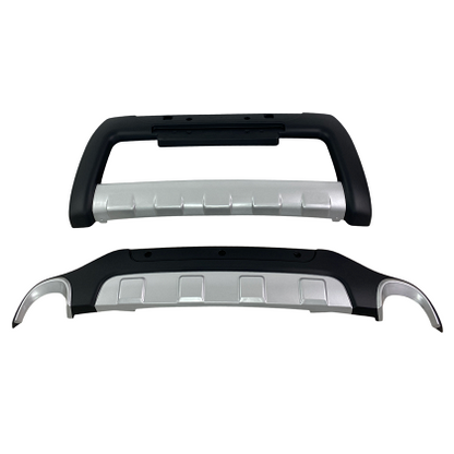 Преден и заден ролбар за Subaru Forester 2008-2012