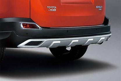 Преден и заден ролбар за Toyota Rav4 2013+