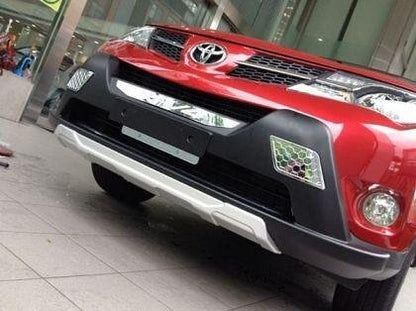 Преден и заден ролбар за Toyota Rav4 2013+