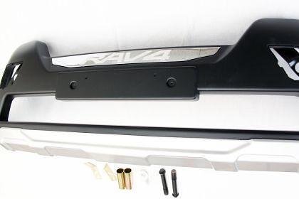Преден и заден ролбар за Toyota Rav4 2013+
