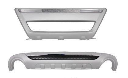 Front and rear roll bar for Volvo XC60 2008-2013 - Facelift Design