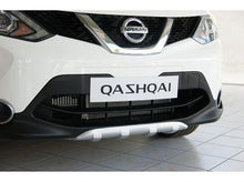 Protecție frontală pentru Nissan Qashqai 2013-2016 - față