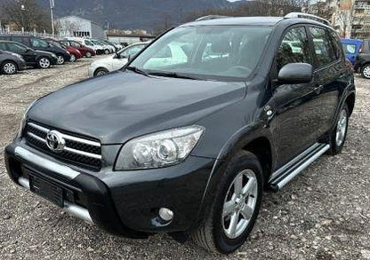 Front bull bar for Toyota Rav4 2006-2009