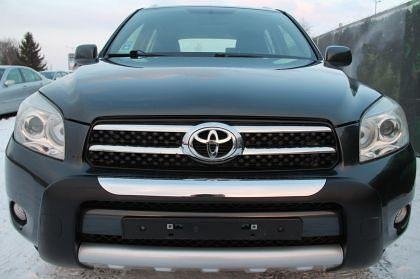 Front bull bar for Toyota Rav4 2006-2009