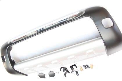 Front bull bar for Toyota Rav4 2006-2009