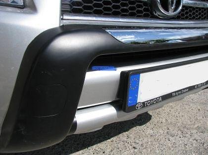 Bara față pentru Toyota Rav4 2009-2012
