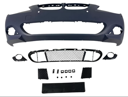 Bară de protecție față pentru BMW E60 / E61 - M-Tech