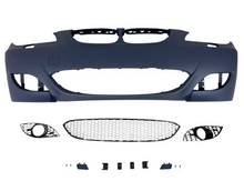 Предна броня за BMW E60 / E61 sedan / combi - M5 дизайн