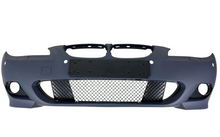 Предна броня за BMW E60 (2003-2007) - M-Tech дизайн с отвори за парктроник