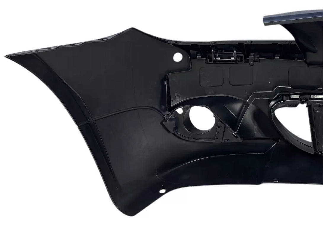 Предна броня за BMW E60 (2003-2007) - M-Tech дизайн с отвори за парктроник