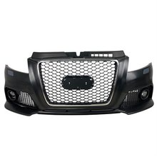 Front Bumper for Audi A3 (2008-2012) - RS3 Design